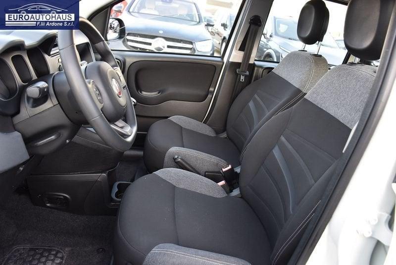 FIAT Panda Panda 1.0 firefly hybrid City Life s&s