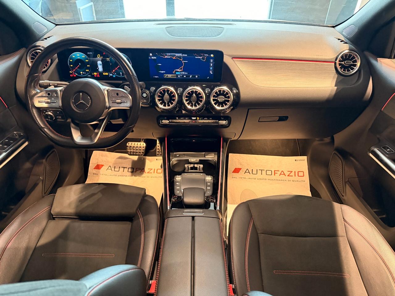 Mercedes-benz GLA 200 d Automatic Premium AMG Line