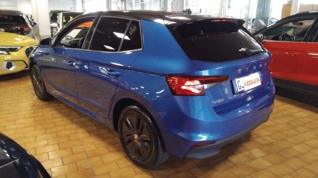 SKODA Fabia 1.0 TSI DSG 110 CV Style