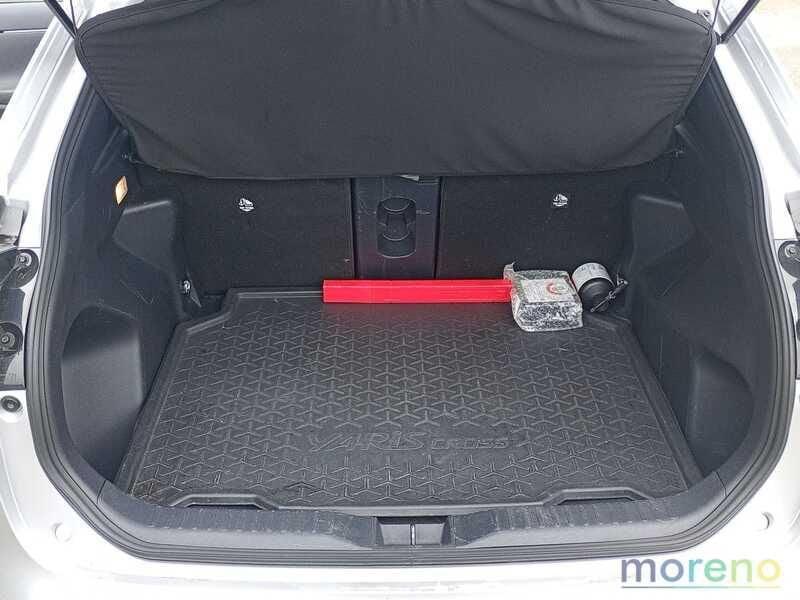 Toyota Yaris Cross 1.5h Trend fwd 116 CV e-cvt 2WD