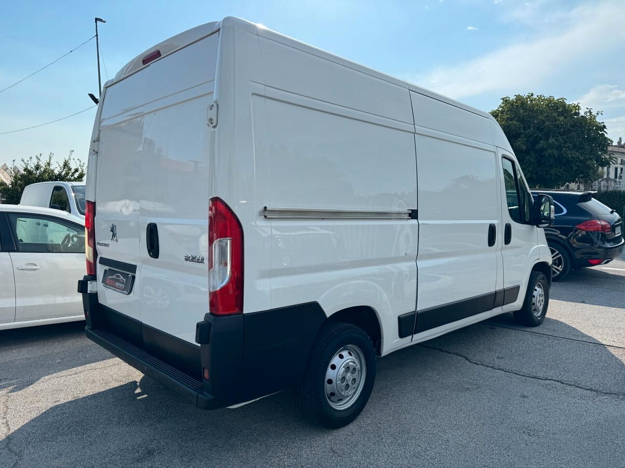 Peugeot Boxer 330 2.0 BlueHDi 130CV PM-TM MOTORE CONSUMA OLIO