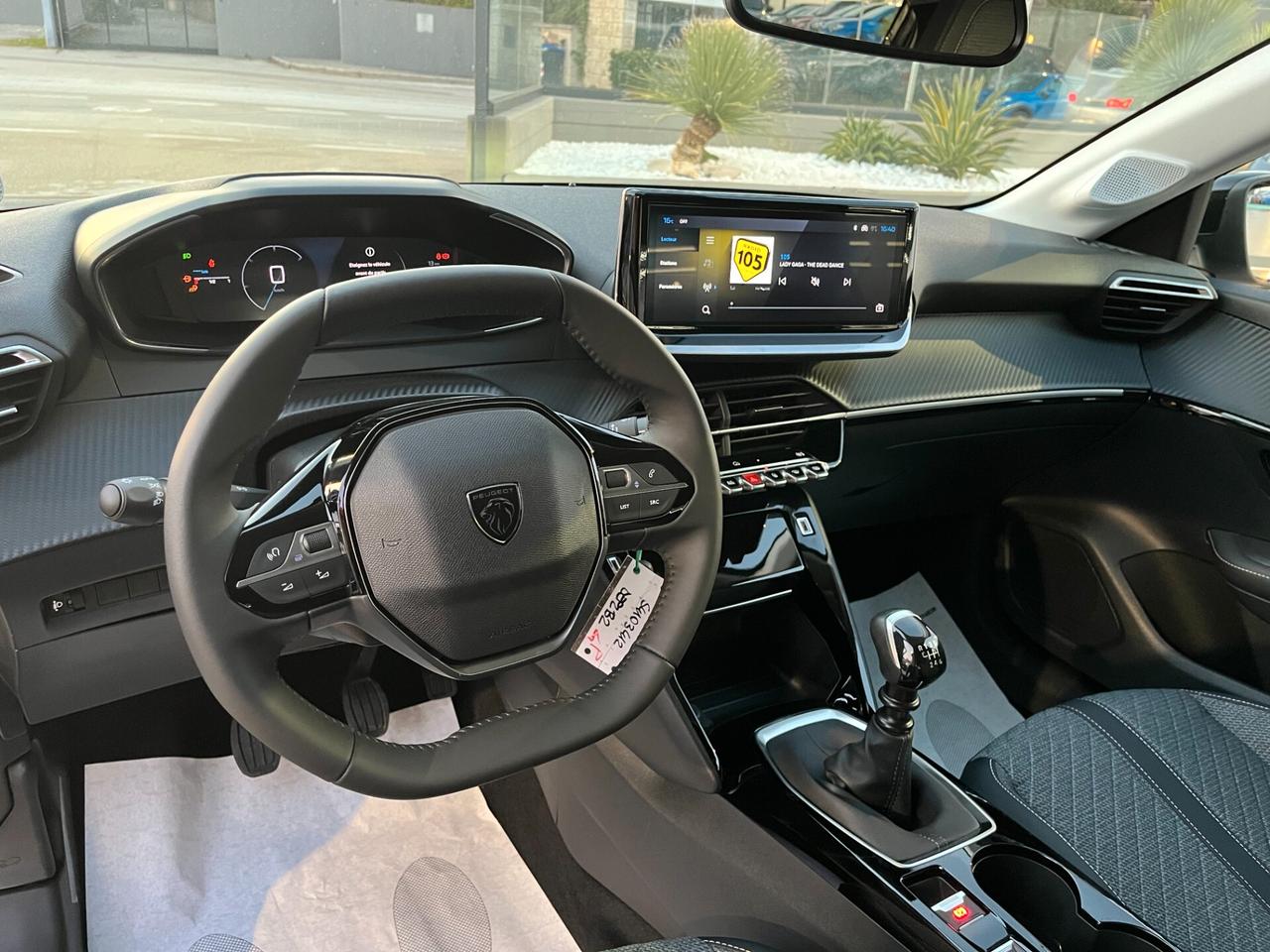 Peugeot 208 PureTech 100 Stop&Start 5 porte Allure Km0