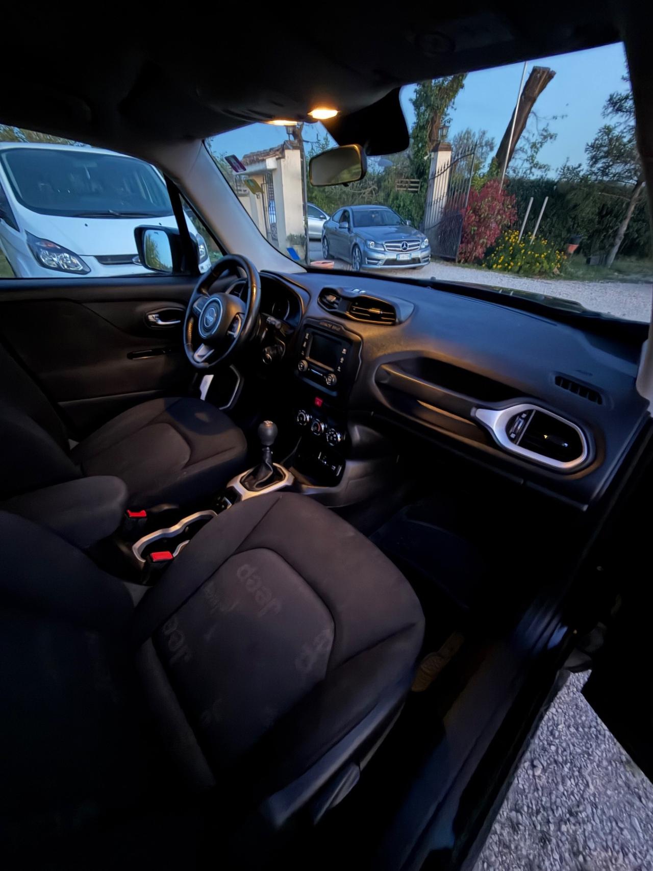 Jeep Renegade 1.6 Mjt 120 CV Limited