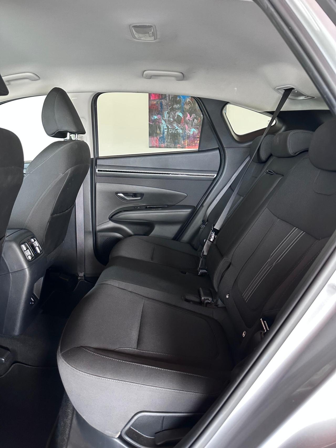 Hyundai Tucson 1.6 CRDI XLine 2022 UNIPROPIETARIO DIESEL PREZZO REALE