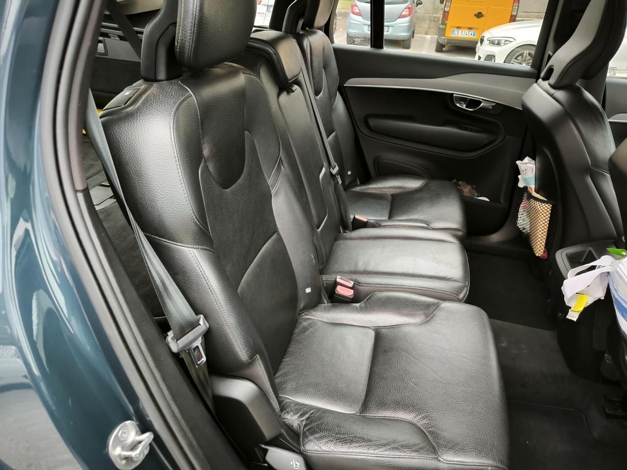 Volvo XC 90 B5 (d) AWD automatico 7 posti Ultimate Bright