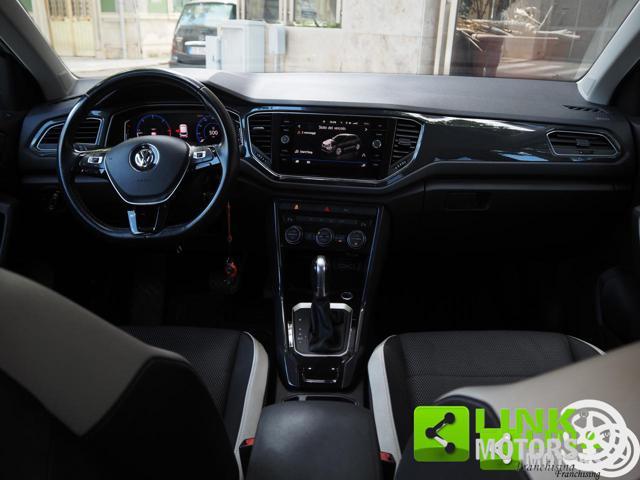 VOLKSWAGEN T-Roc 2.0 TDI Advanced DSG 150cv