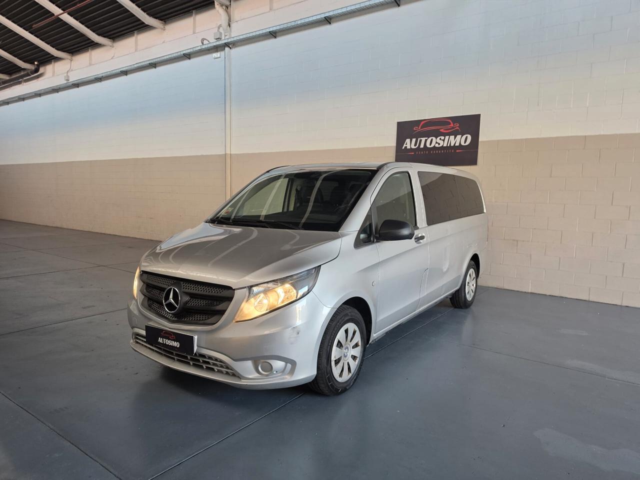 Mercedes-benz Vito 2.2 114 CDI PC-SL Mixto Long