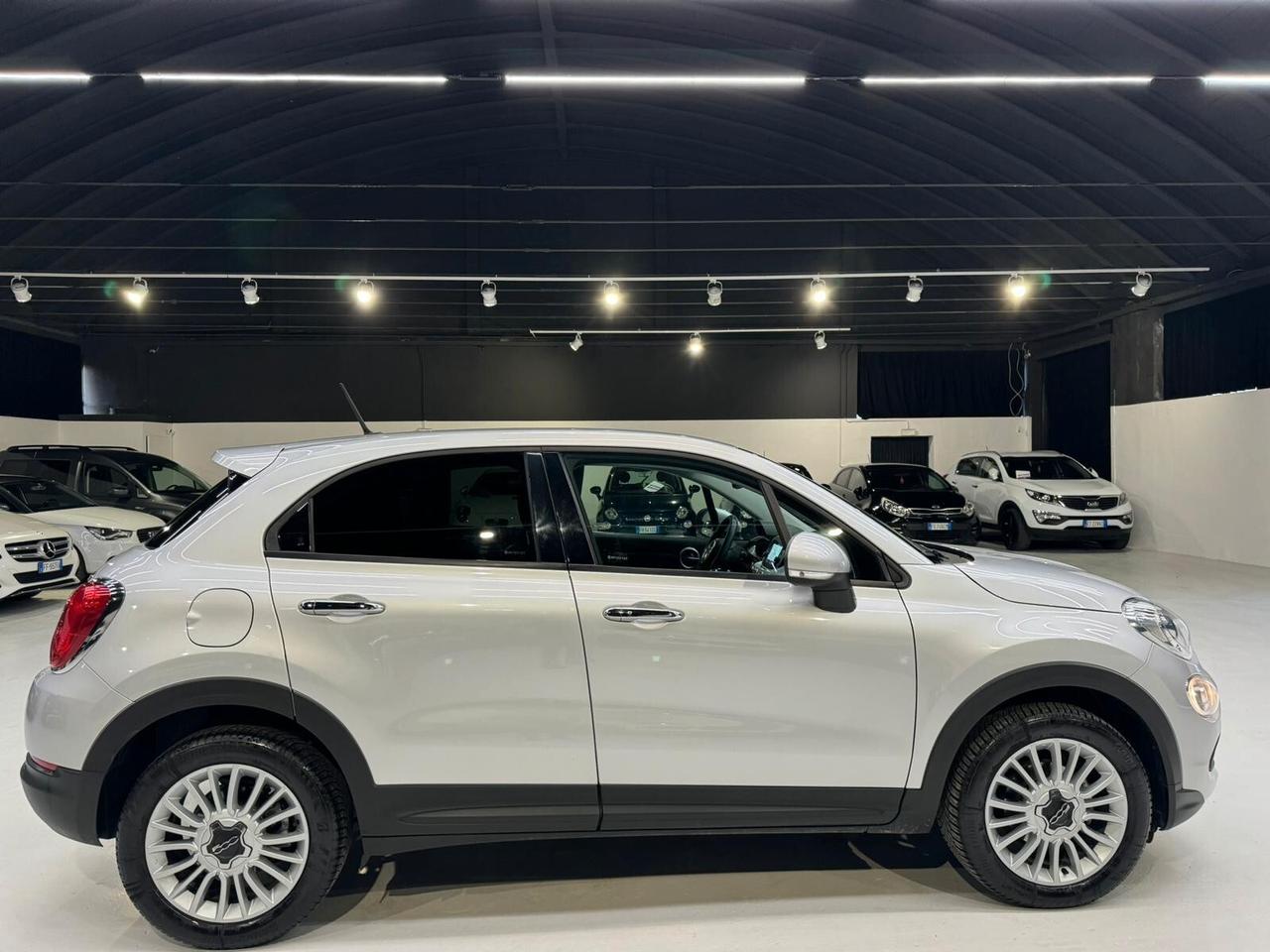 FIAT 500X NEOPATENTATI