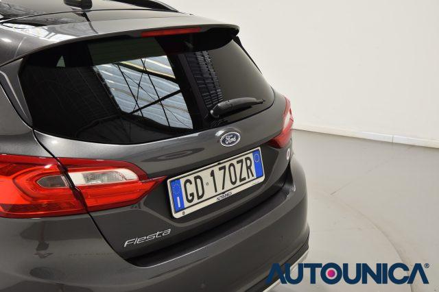 FORD Fiesta Active 1.5 ECOBLUE IDEALE PER NEOPATENTATI