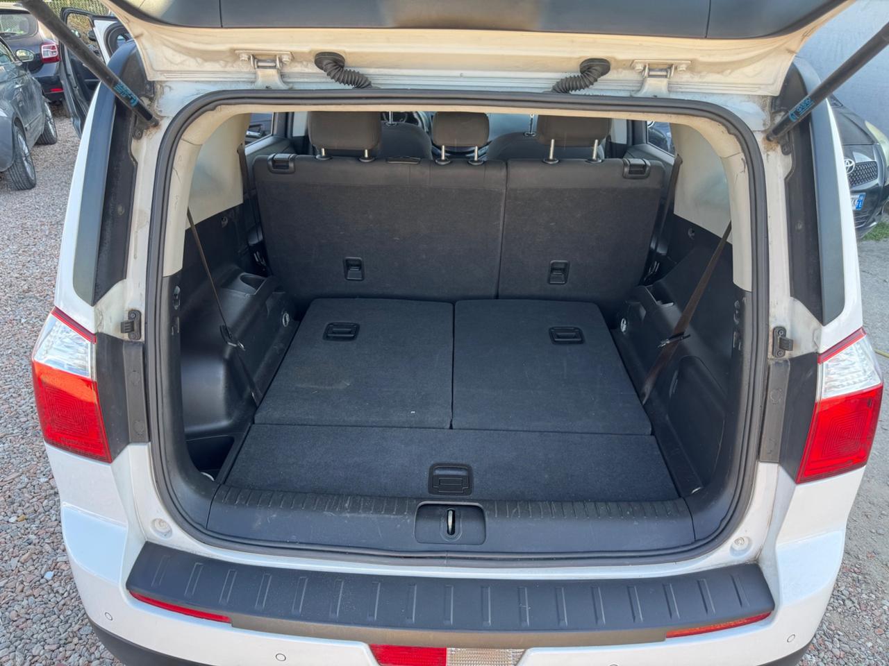 Chevrolet Orlando 2.0 Diesel 130CV LT