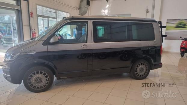 Volkswagen California 2.0 TDI 150CV DSG 4Moti...
