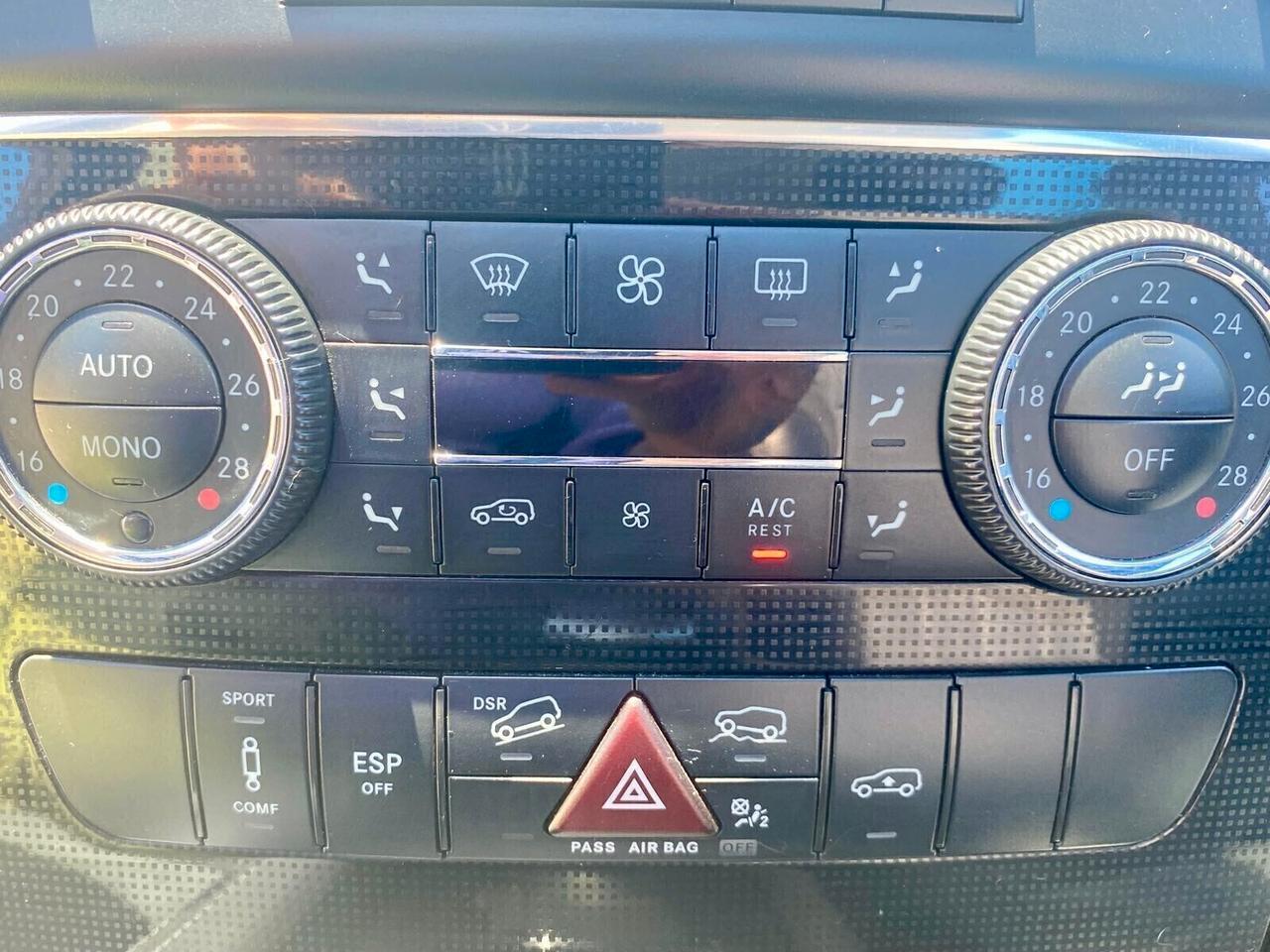 Mercedes ML 320 CDI 224 CV 4x4 Sport
