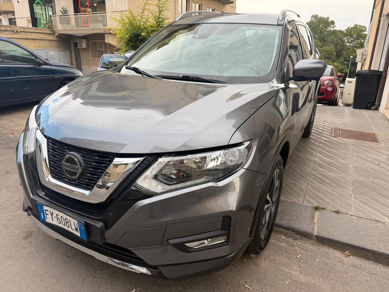 Nissan X-Trail dCi 150 2WD Tekna
