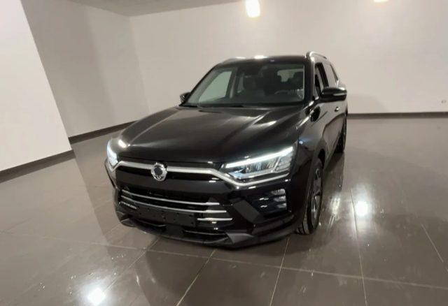 KGM Korando 1.5 GDI-Turbo Automatic 2WD Dream Ed. Navi