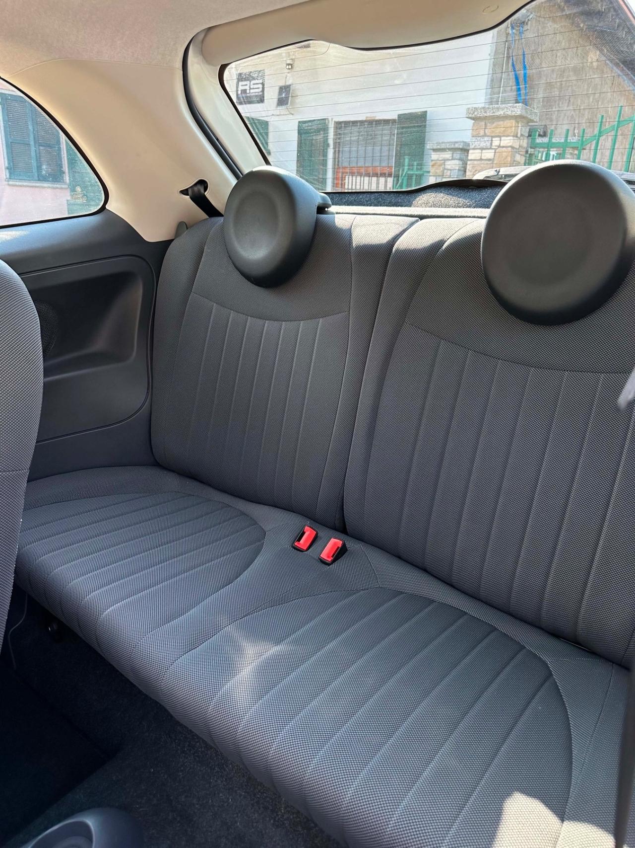 Fiat 500 1.2 LOUNGE KMCERT GARANZ UNICOPR
