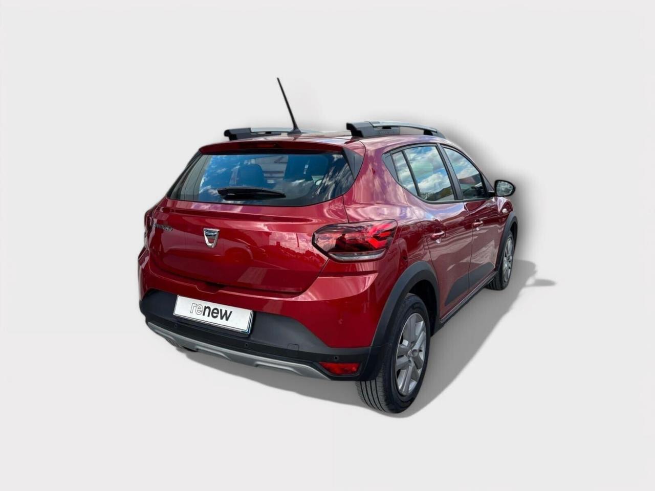 Dacia Sandero Stepway 1.0 TCe ECO-G Comfort