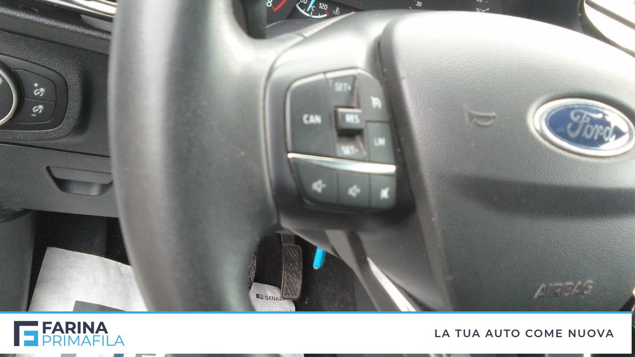 FORD Fiesta 5p 1.0 ecoboost h Titanium 125cv