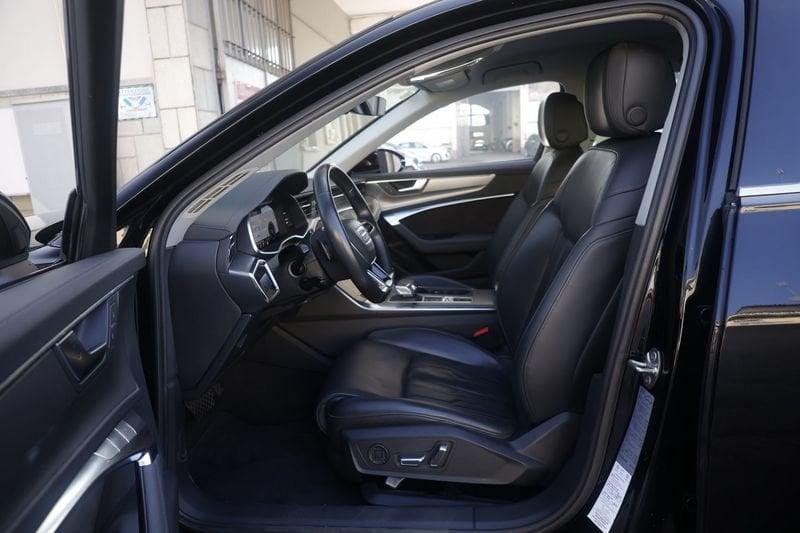 Audi A6 Audi 45 TDI 3.0 quattro tiptr. Business Sport Unicoproprietario