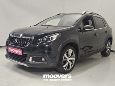 PEUGEOT 2008 1° serie PureTech Turbo 110 EAT6 S&S Allure