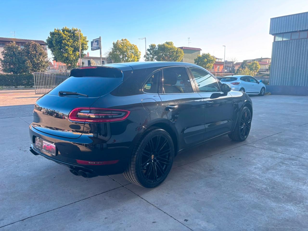 Porsche Macan 3.0 S Diesel