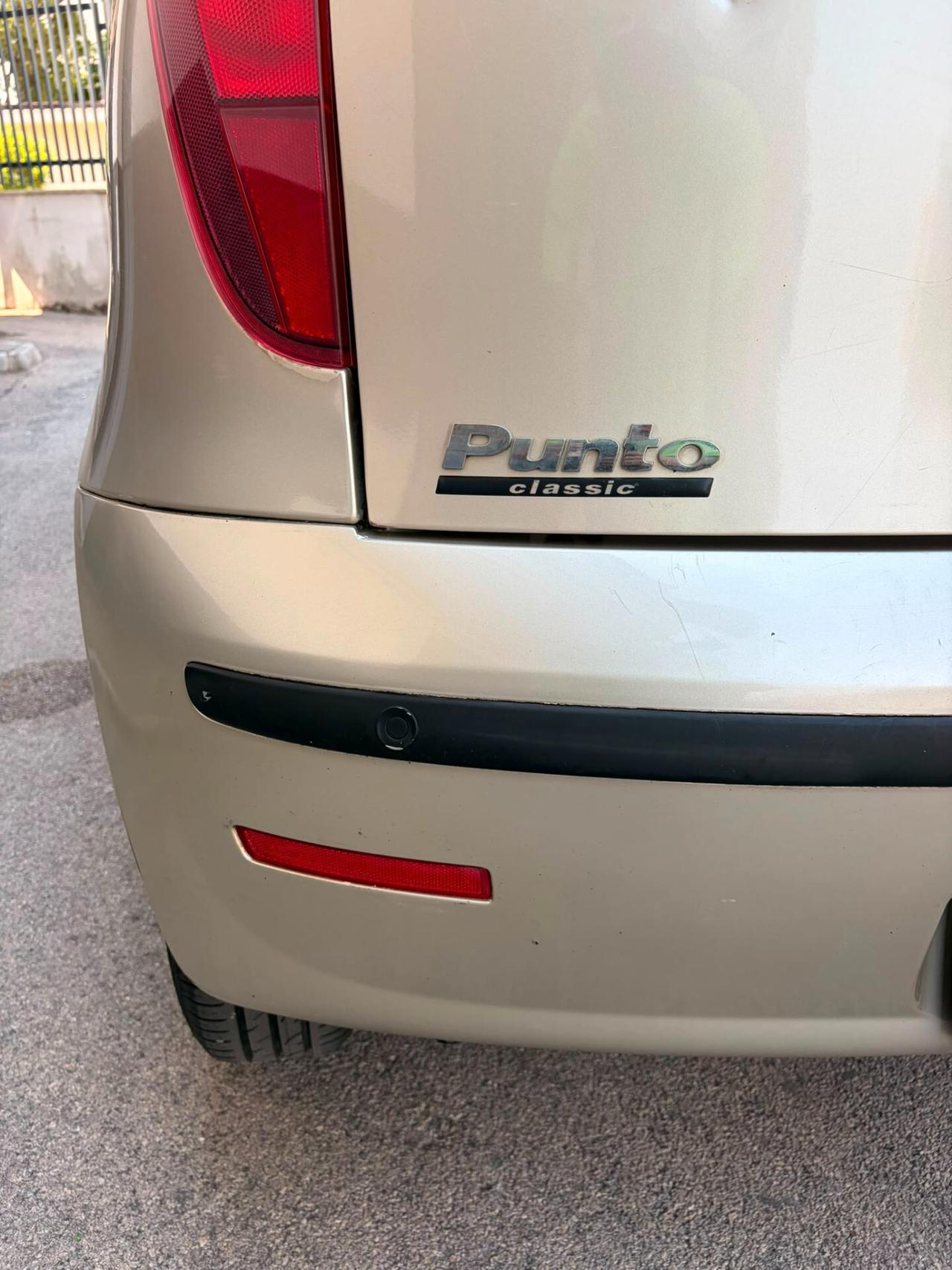 Fiat Punto Classic 1.2 3 porte Dynamic