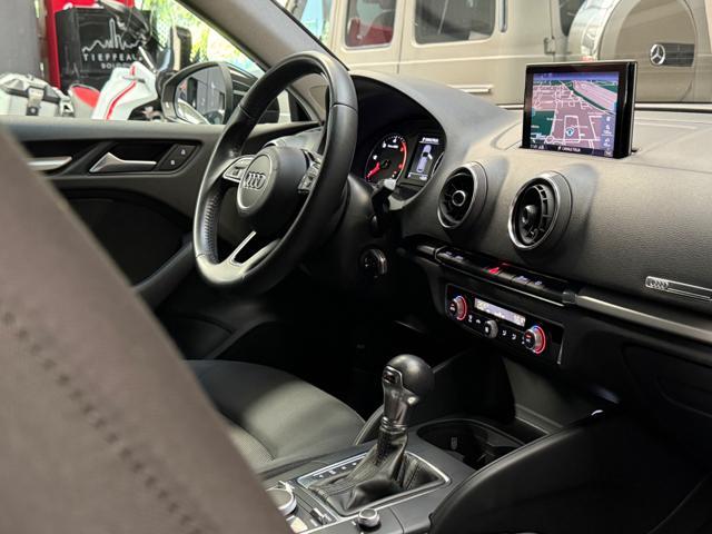 AUDI A3 SPB 35 TDI S tronic Business