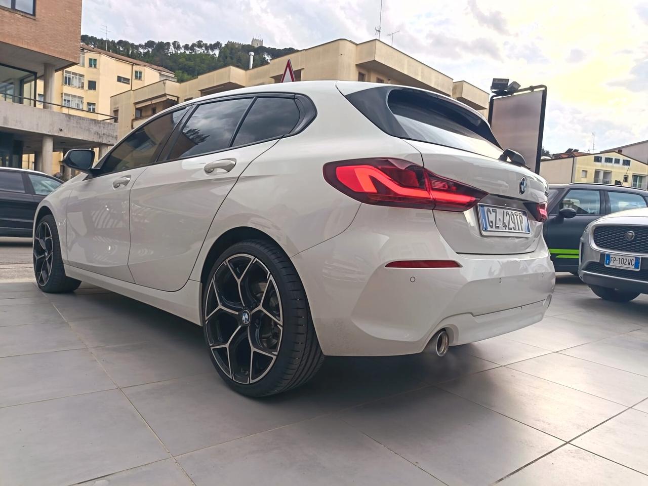 Bmw 116 118d 5p. Sport