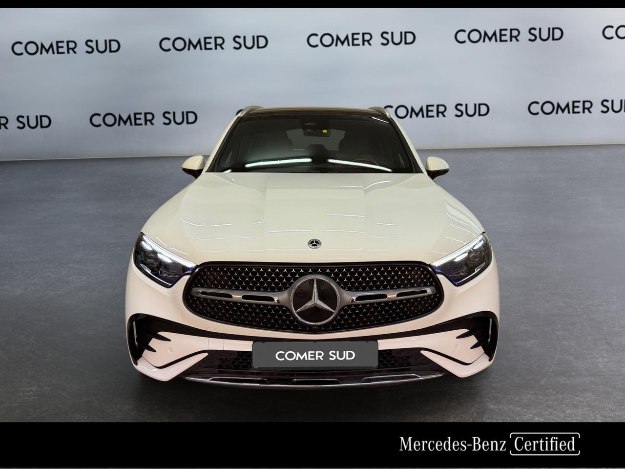 Mercedes-Benz GLC - X254 - GLC 220 d AMG Line Advanced Plus 4matic auto