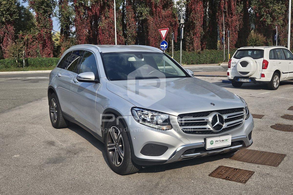 MERCEDES GLC 250 d 4Matic Premium