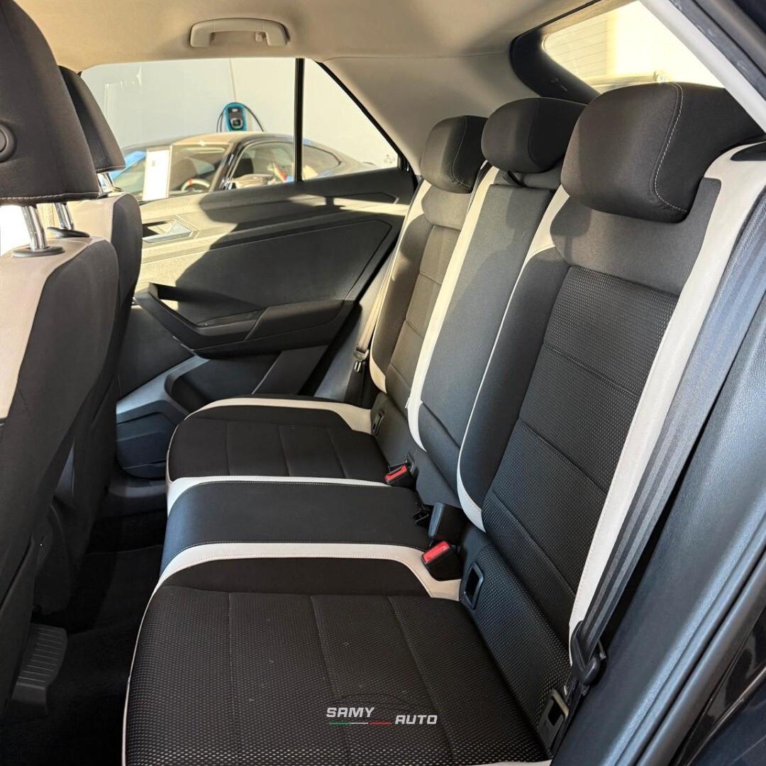 Volkswagen T-Roc 2.0 TDI SCR 150 CV Advanced BlueMotion Technology