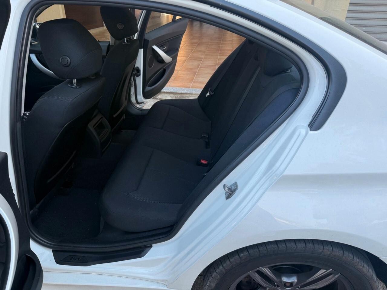 Bmw 318 D