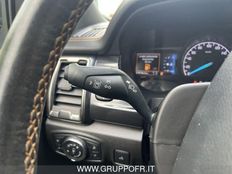 Ford Ranger 2.0 ECOBLUE aut. 213 CV DC Wildtrak 5 posti