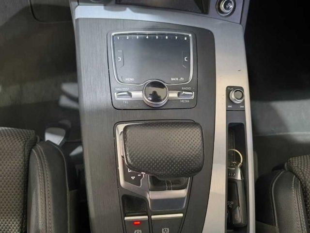 AUDI Q5 2ª serie - 40 TDI quattro S tronic S line plus