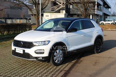 VOLKSWAGEN T-Roc 1.0 TSI Style BlueMotion Technology