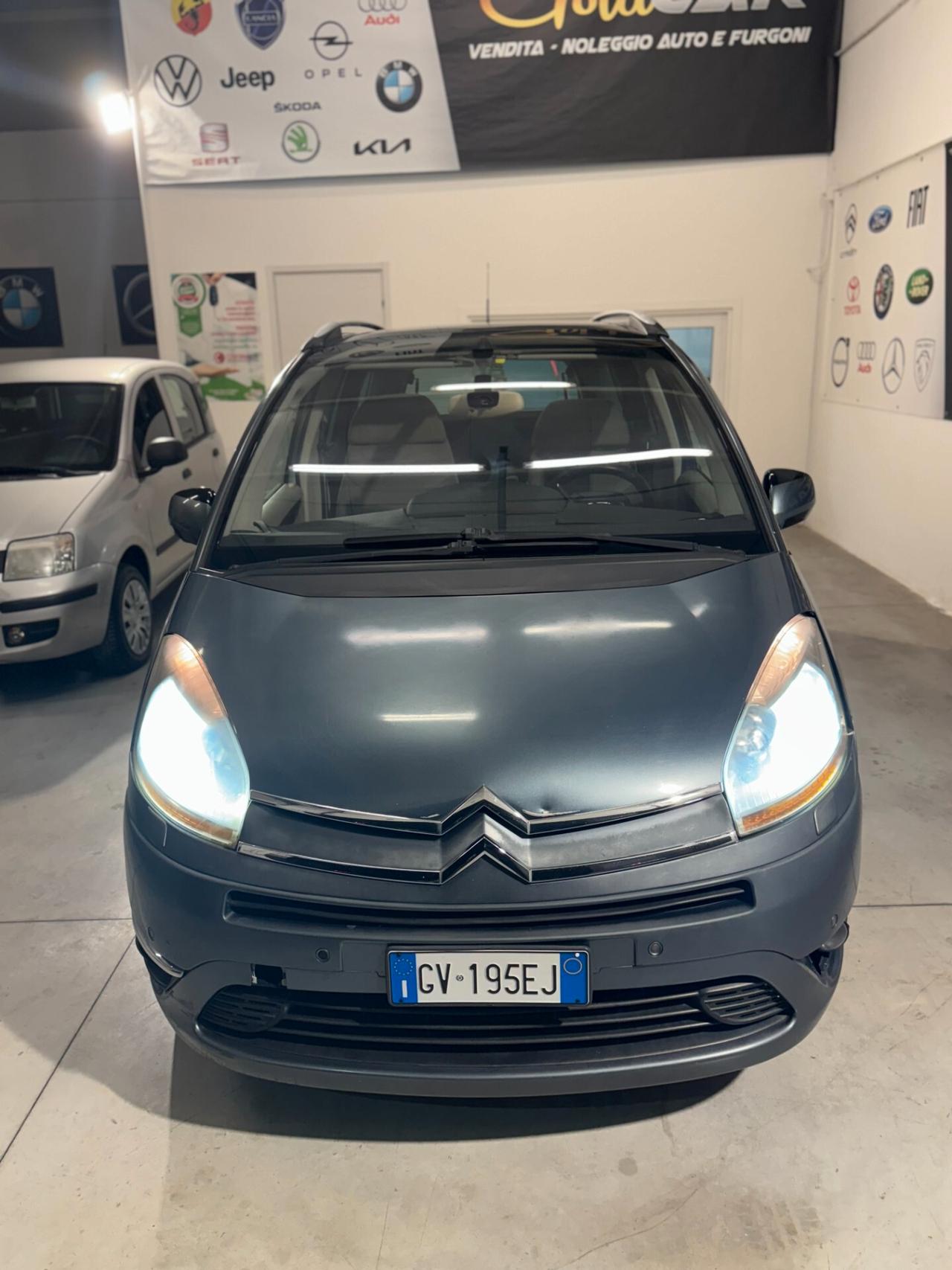 Citroen C4 Grand Picasso 2.0 HDi 138 FAP aut. Exclusive