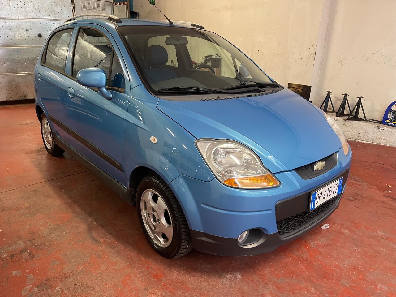 Chevrolet Matiz 1000 SX Energy