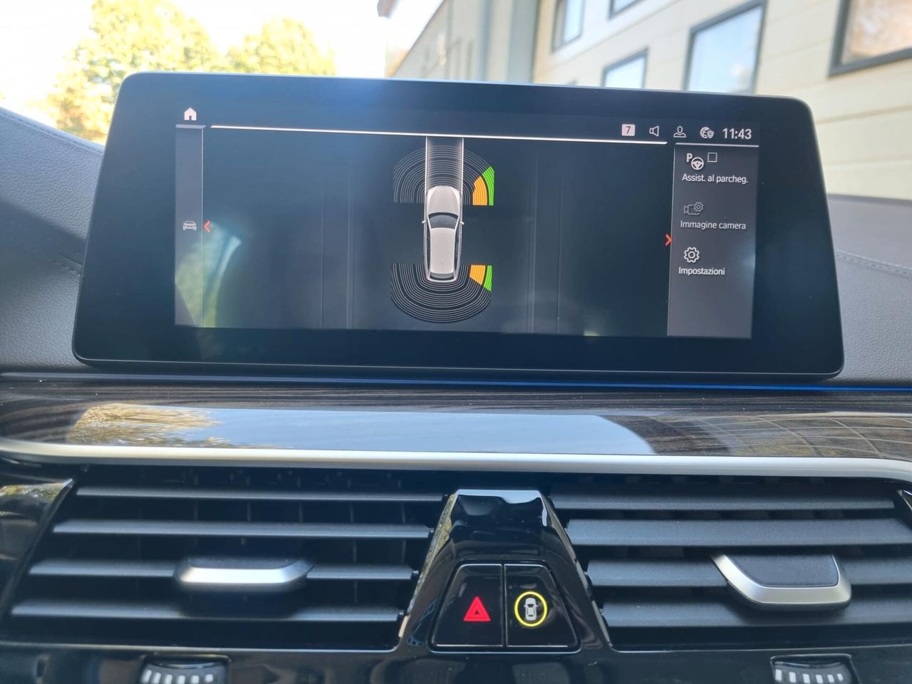 Bmw 520 520d 48V xDrive Touring Luxury