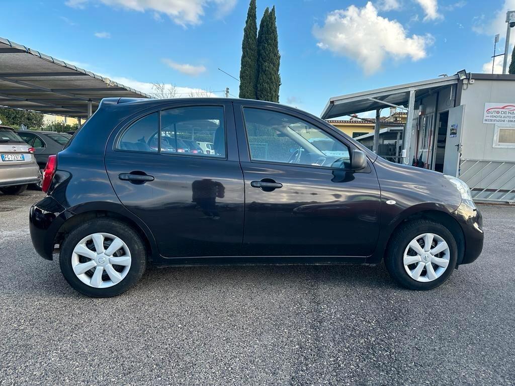 Nissan Micra 1.2 Benzina/GPL Anche Neopatentati