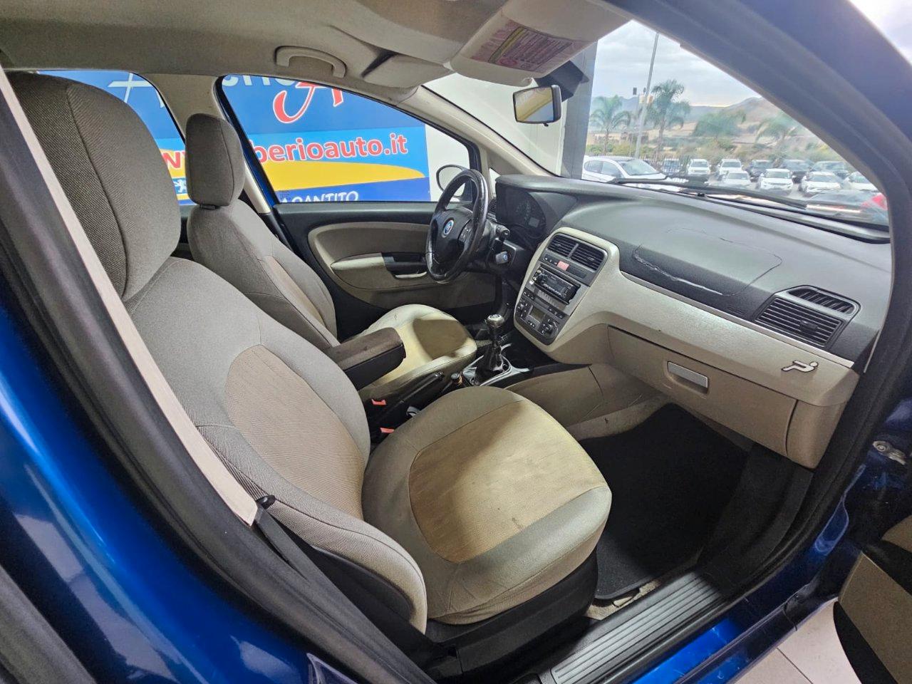 Fiat Grande Punto 5 Porte Grande Punto 5p 1.3 mjt 16v Emotion 90cv 6m