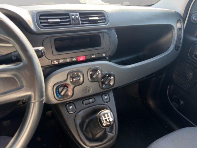FIAT Panda 1.3MJT VAN 2POSTI