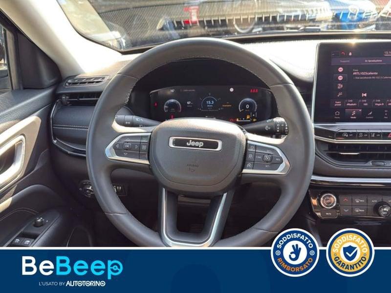 Jeep Compass 1.6 MJT NIGHT EAGLE 2WD 130CV