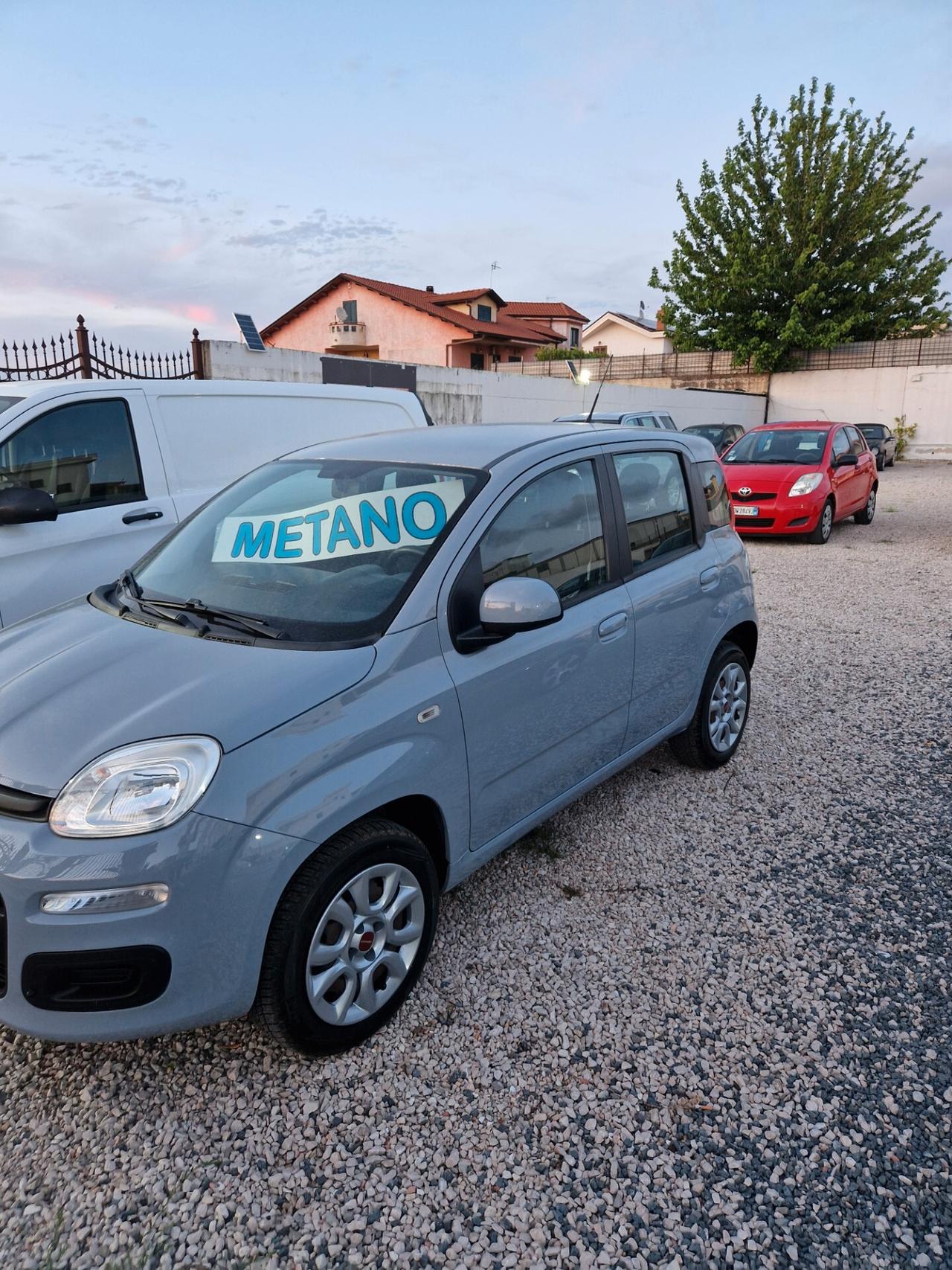 Fiat Panda 0.9 TwinAir Turbo Natural Power Lounge