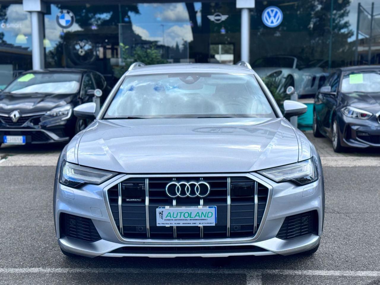 AUDI A6 allroad 40 TDI 2.0 quattro S tronic Matrix 204Cv mHEV