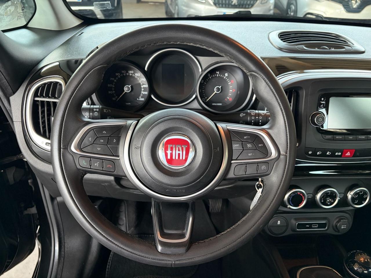 Fiat 500L 1.4 95 CV Lounge
