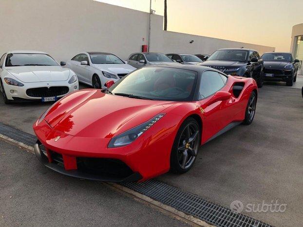 Ferrari 488 GTB