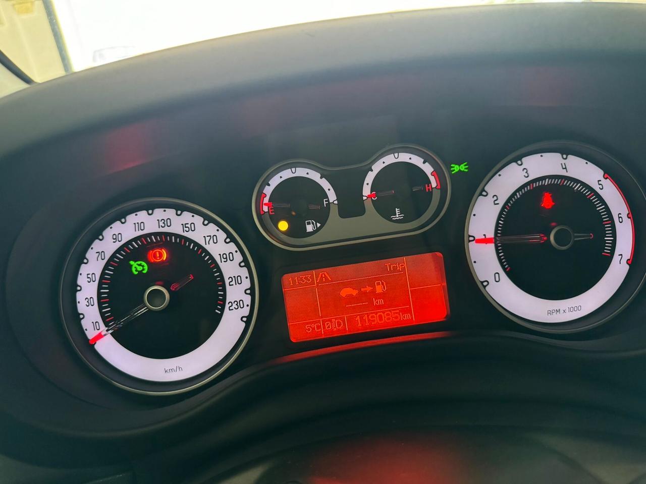 FIAT 500L NEOPATENTATI