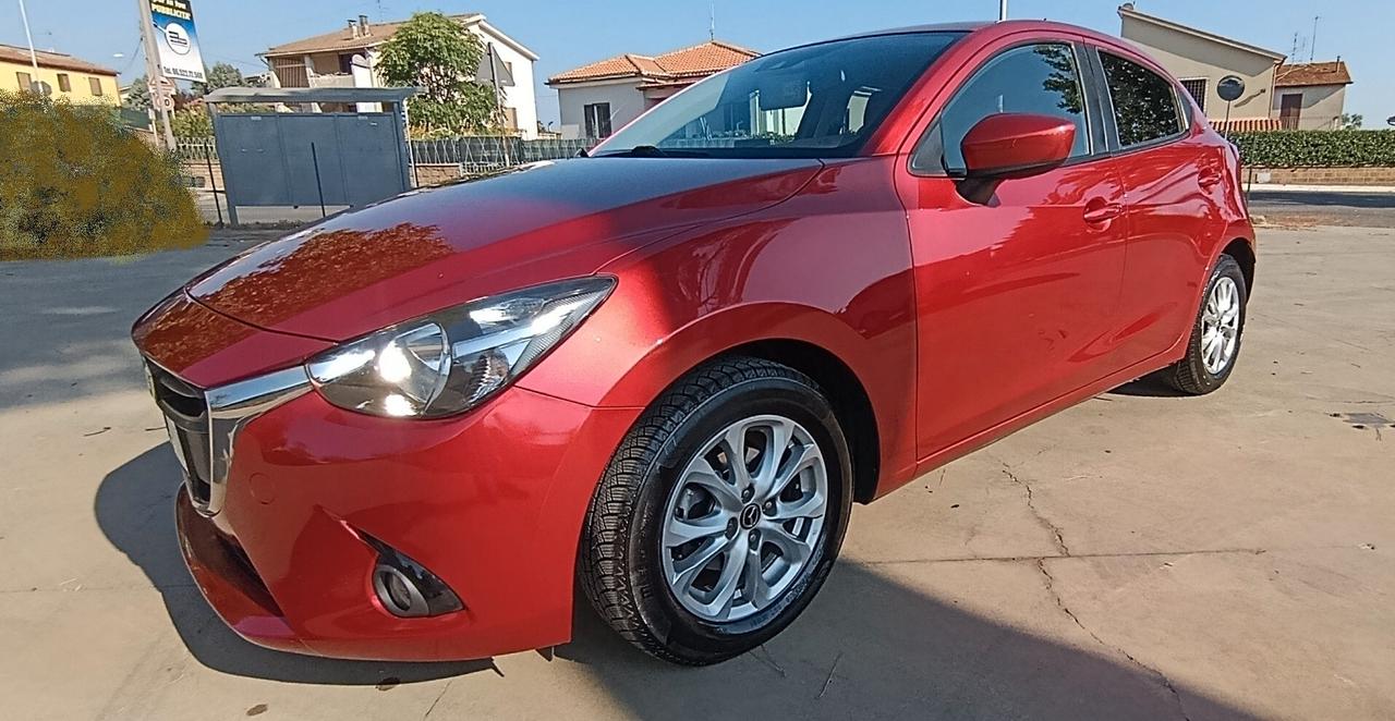 Mazda 2 Mazda2 1.5 Skyactiv-D 105 CV Exceed