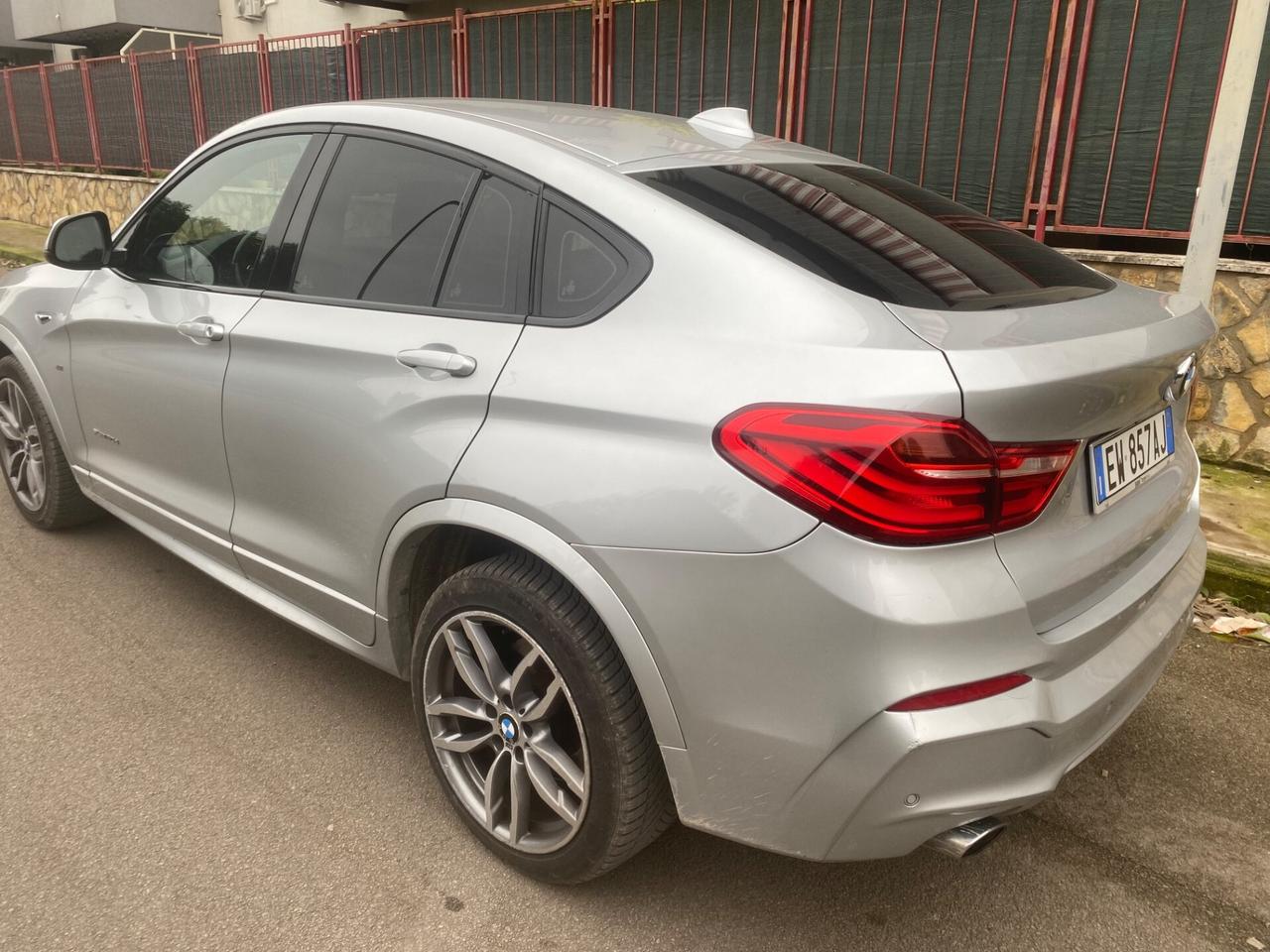 Bmw X4 xDrive20d Msport