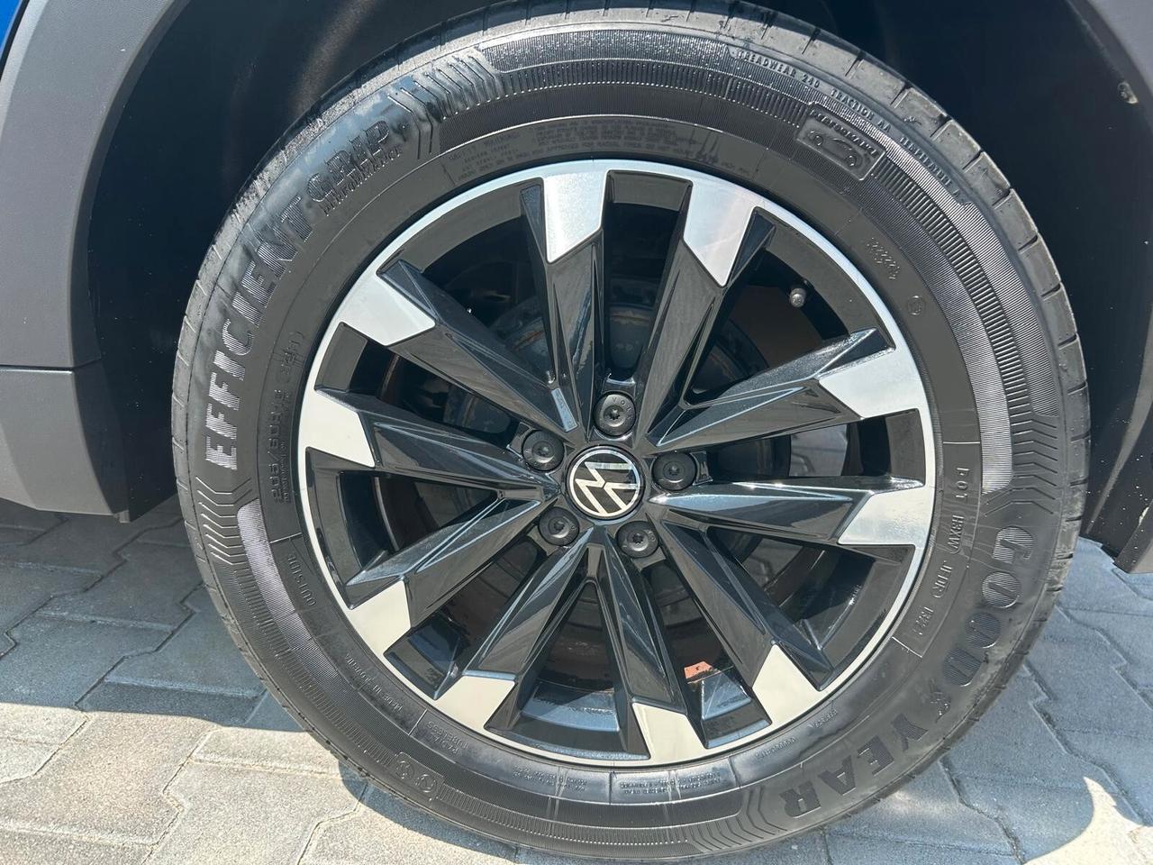 Volkswagen T-Cross 1.0 TSI Sport