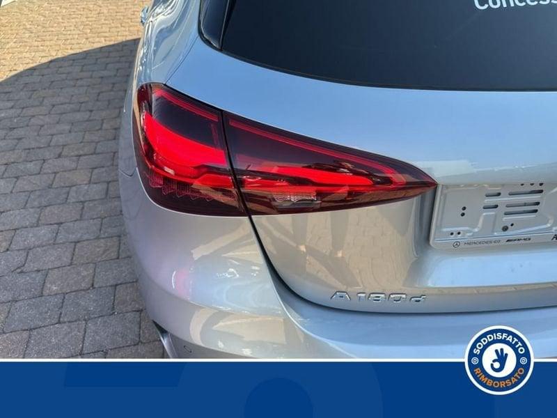 Mercedes-Benz Classe A 180d Automatic AMG Line Advanced Plus